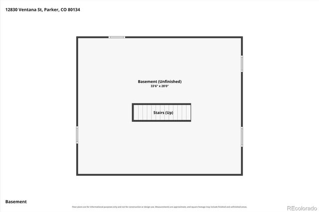 12830 Ventana Street, Parker, CO 80134