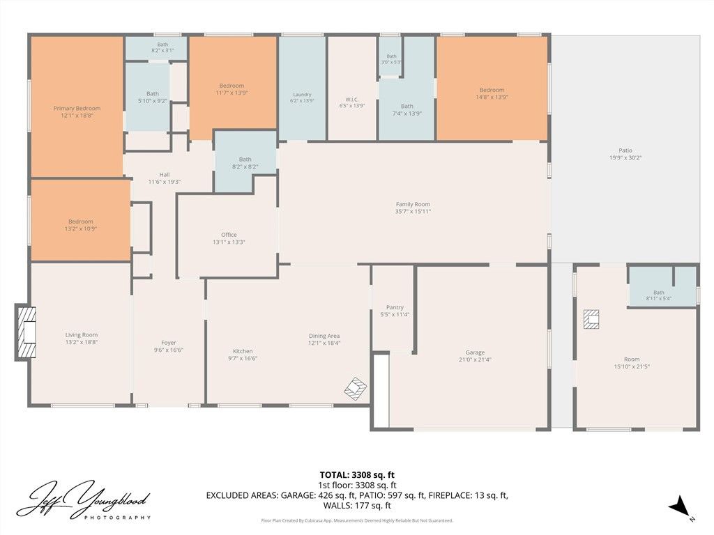 Image 68 of property listing at 5801 Hacienda Ranch, Palmdale, CA 93551