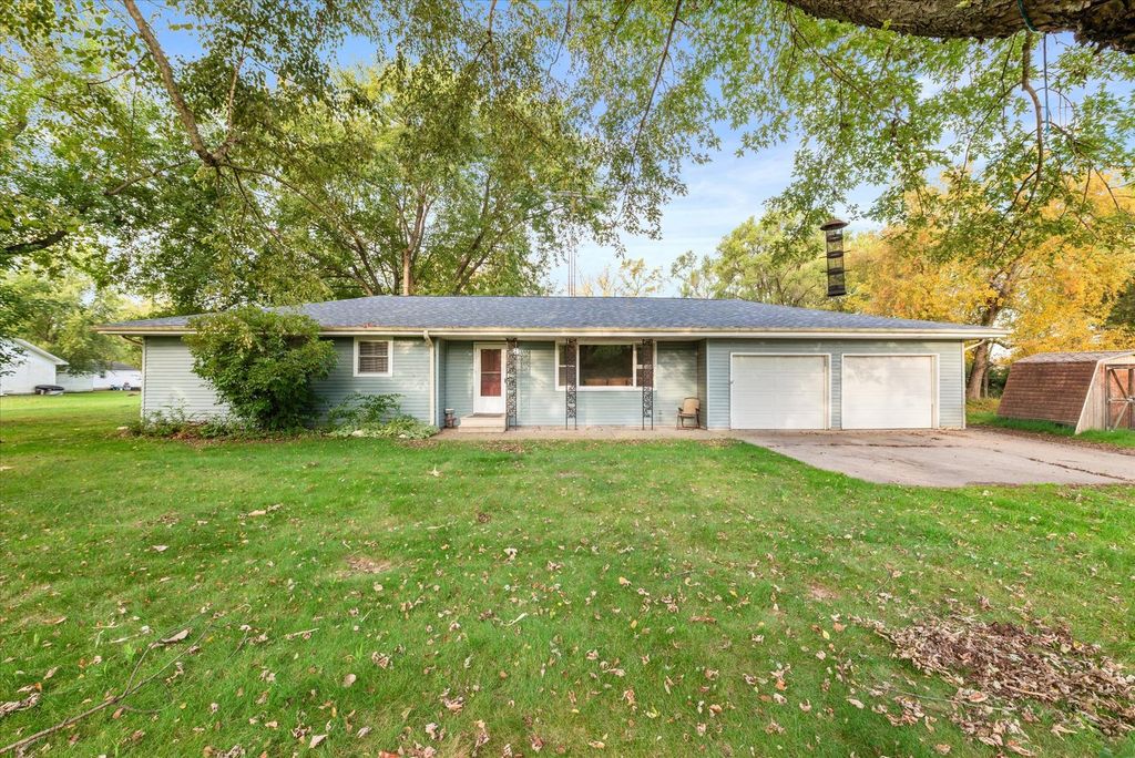 962 N Schmidt Road, Braidwood, IL 60408 — exterior