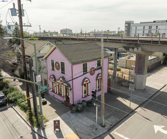 745 5Th St, Oakland, CA 94607