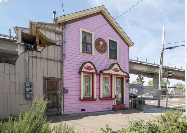 745 5Th St, Oakland, CA 94607