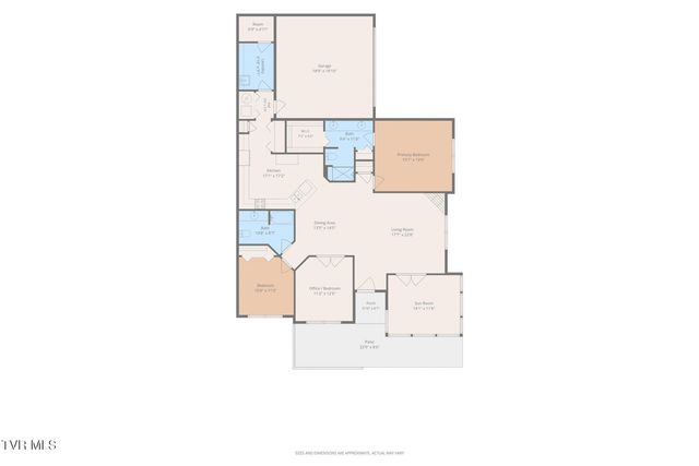 1686 Hatterdale Farm Road 7c, Blountville, TN 37617