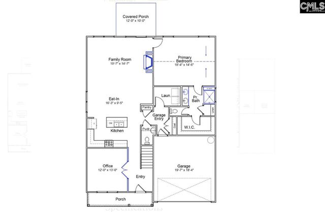 1141 Crescent Corner Drive, Elgin, SC 29045