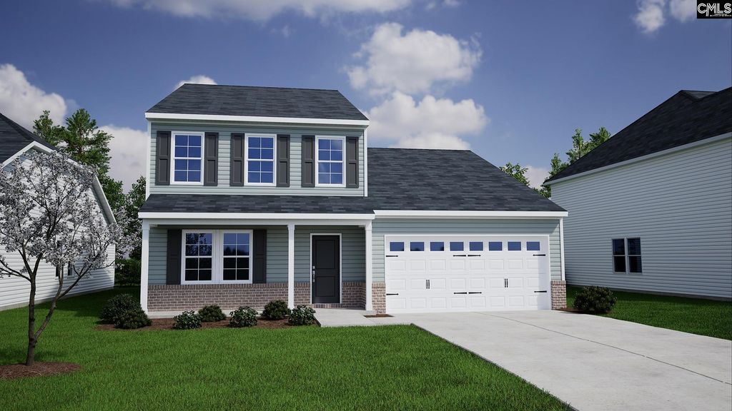 1141 Crescent Corner Drive, Elgin, SC 29045