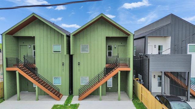 9707 Cargill Street A-B, Houston, TX 77029