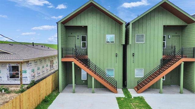 9707 Cargill Street A-B, Houston, TX 77029