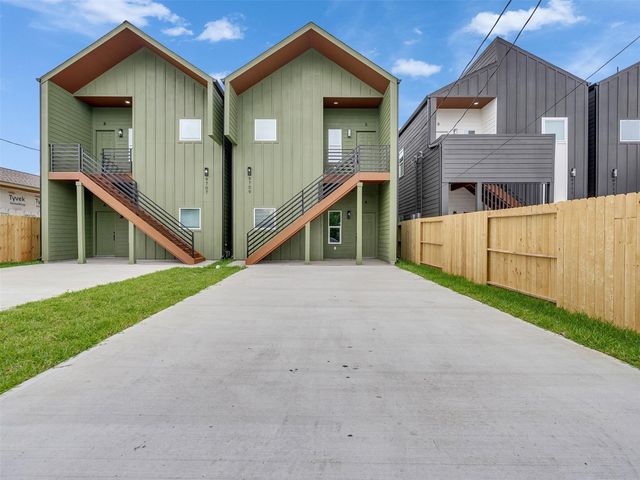 9707 Cargill Street A-B, Houston, TX 77029