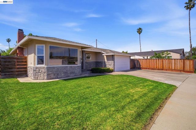 39605 Bruning St., Fremont, CA 94538