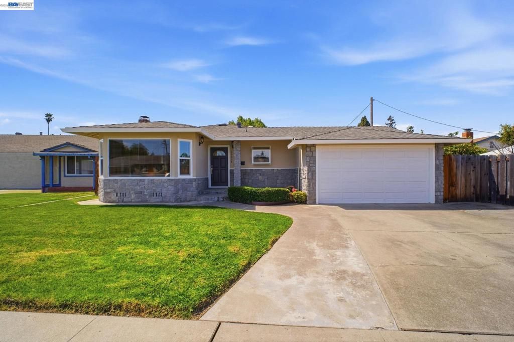 39605 Bruning St., Fremont, CA 94538