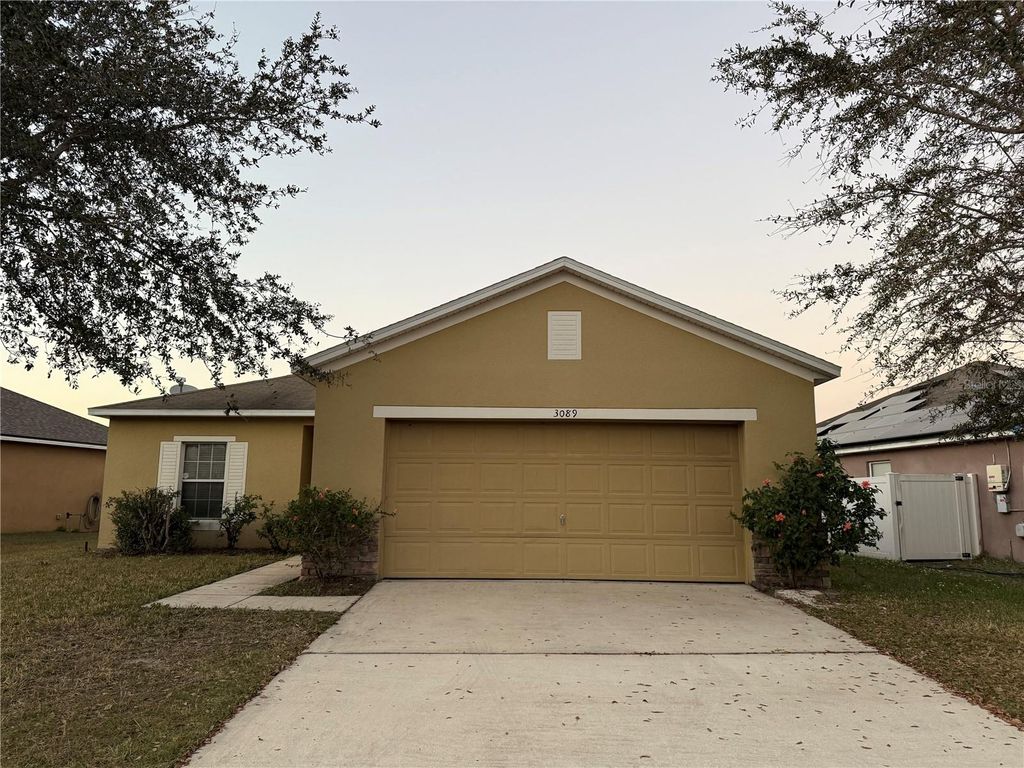 3089 DASHA PALM DRIVE, Kissimmee, FL 34744