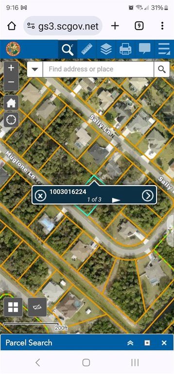 MUGLONE LANE, North Port, FL 34286