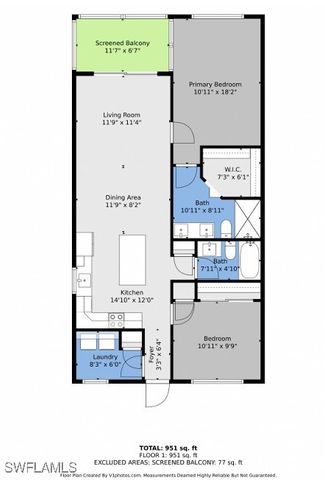 131 SW 47th TER 201, Cape Coral, FL 33914