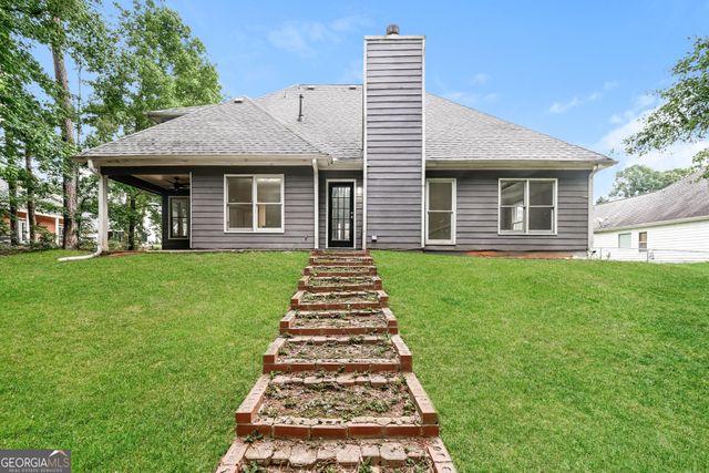 20 Wisteria Boulevard, Covington, GA 30016
