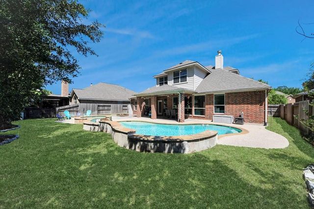 25432 Ramrock Drive, Porter, TX 77365