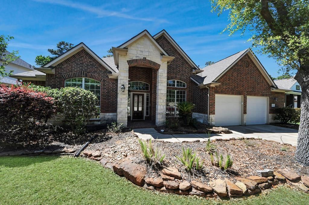 25432 Ramrock Drive, Porter, TX 77365