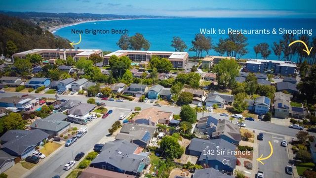 142 Sir Francis Court, Capitola, CA 95010