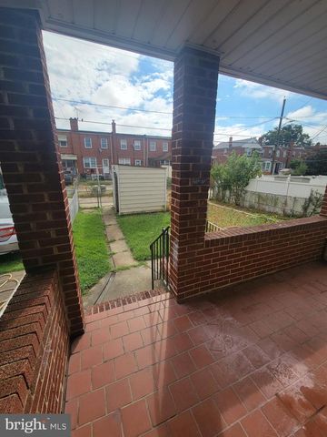 3443 DUNHAVEN RD, Dundalk, MD 21222