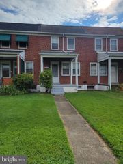 3443 DUNHAVEN RD, Dundalk, MD 21222