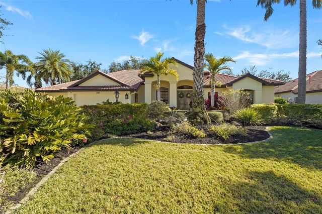 3787 EAGLE HAMMOCK DRIVE, Sarasota, FL 34240