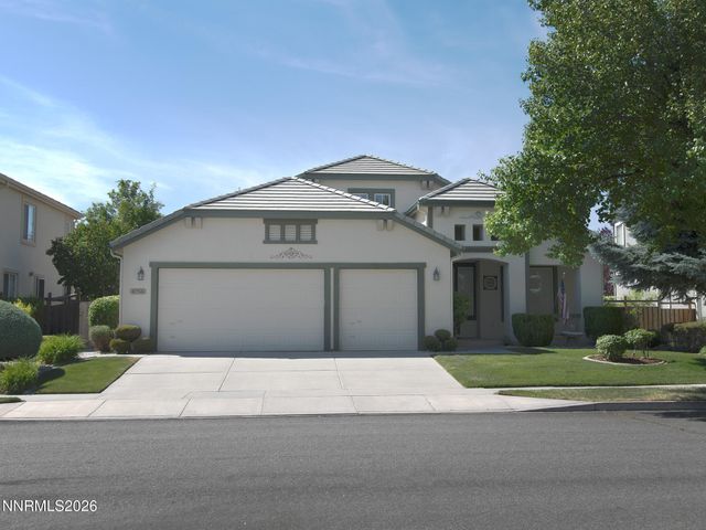 6756 Cinnamon Drive, Sparks, NV 89436