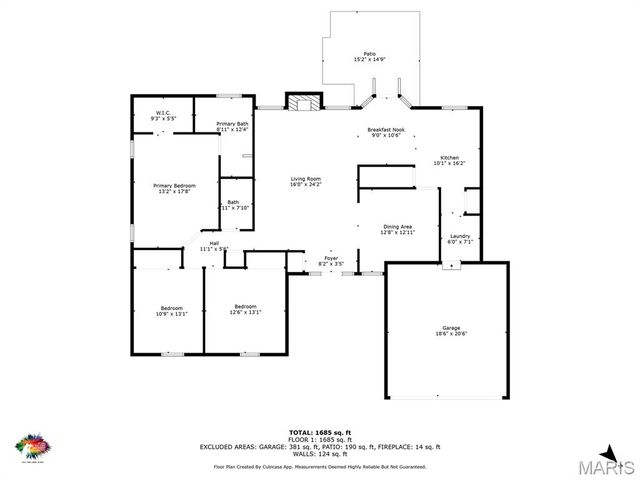 1733 Forest Trace Drive, O'fallon, MO 63368