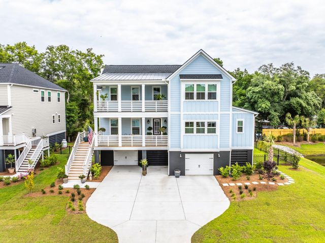 1427 Dahlia Drive, Mount Pleasant, SC 29464