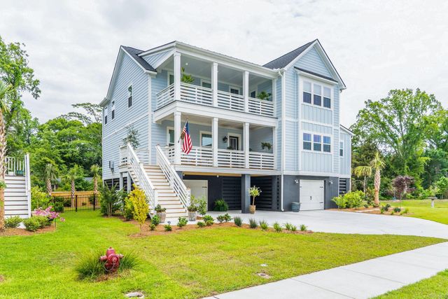 1427 Dahlia Drive, Mount Pleasant, SC 29464