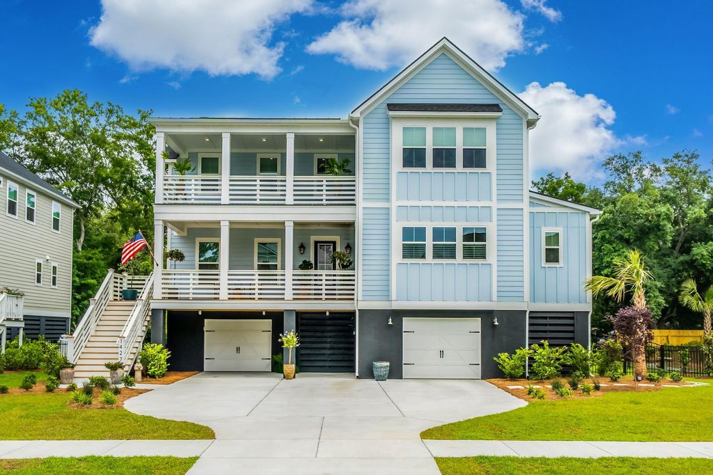 1427 Dahlia Drive, Mount Pleasant, SC 29464