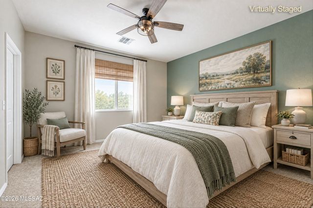 8361 W Screech Owl Drive, Tucson, AZ 85757
