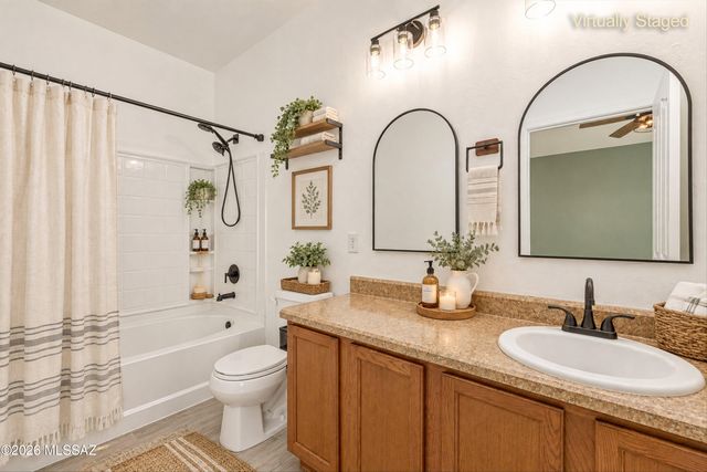 8361 W Screech Owl Drive, Tucson, AZ 85757