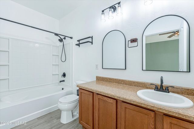 8361 W Screech Owl Drive, Tucson, AZ 85757