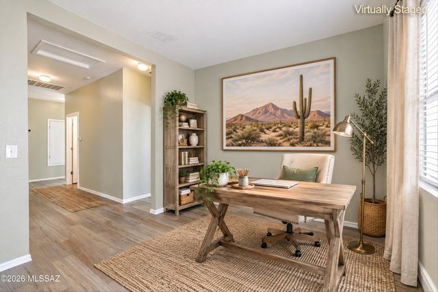 8361 W Screech Owl Drive, Tucson, AZ 85757