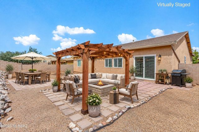 8361 W Screech Owl Drive, Tucson, AZ 85757