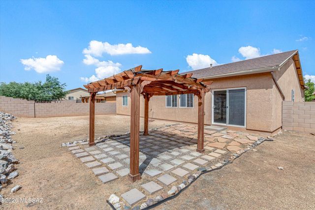 8361 W Screech Owl Drive, Tucson, AZ 85757