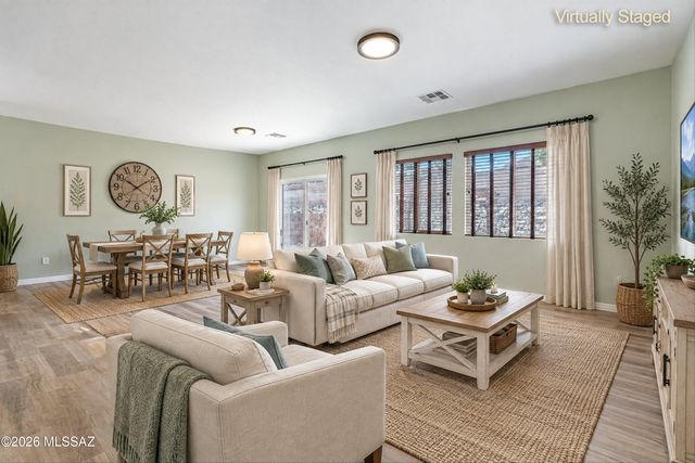 8361 W Screech Owl Drive, Tucson, AZ 85757