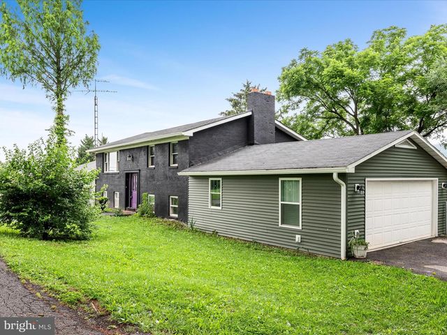 537 RIDGE RD S, Martinsburg, WV 25403