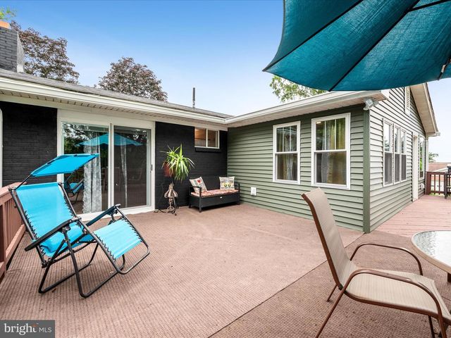 537 RIDGE RD S, Martinsburg, WV 25403