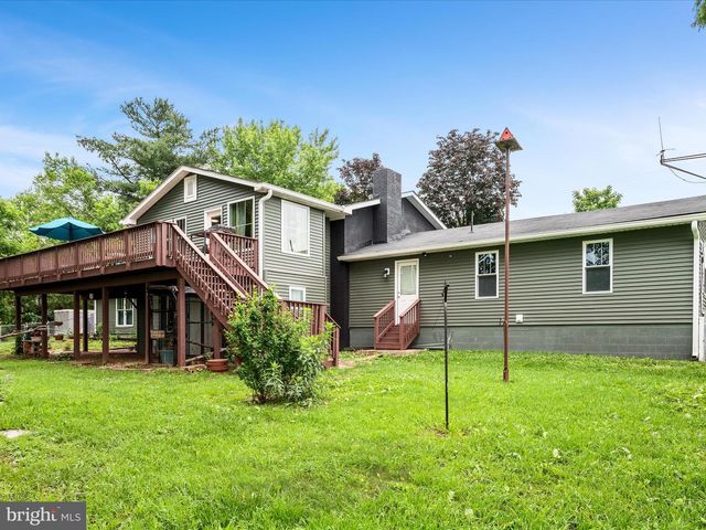 537 RIDGE RD S, Martinsburg, WV 25403