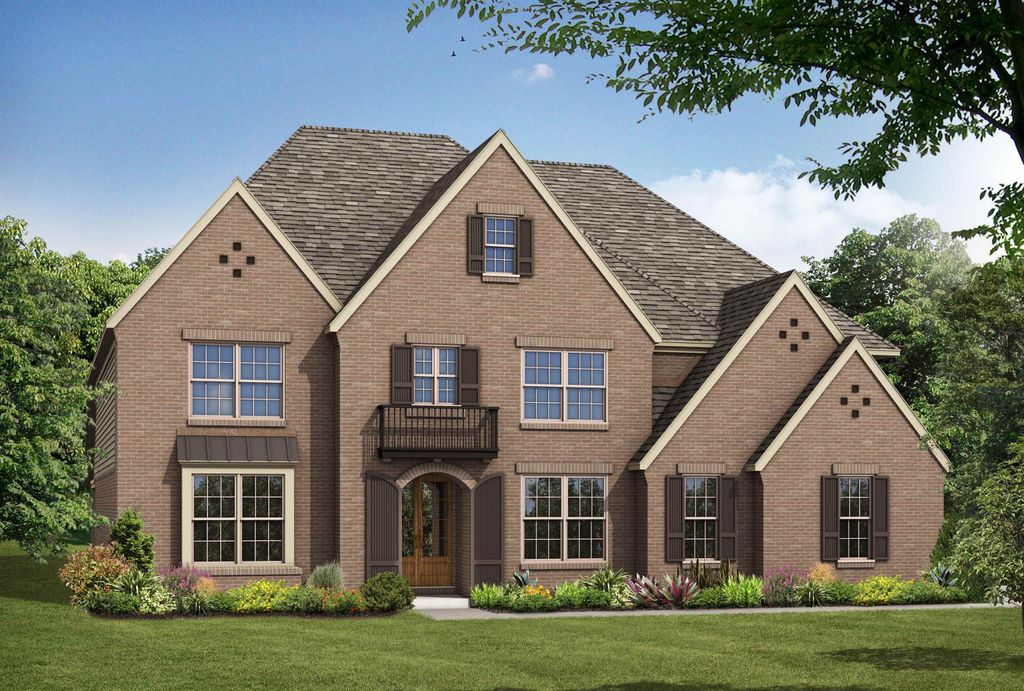 12758 PENROSE DR, Arlington, TN 38002