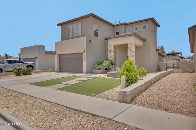 13156 RED COVE Cove, El Paso, TX 79938