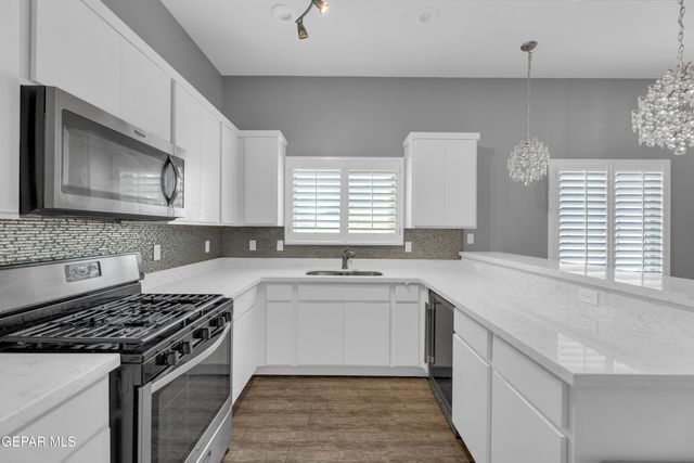 13156 RED COVE Cove, El Paso, TX 79938