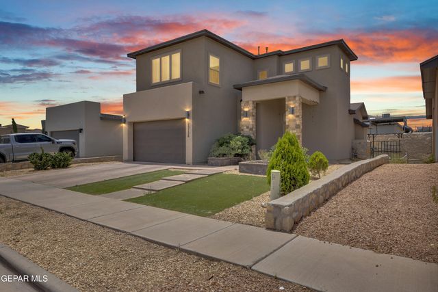13156 RED COVE Cove, El Paso, TX 79938