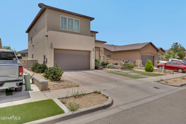 13156 RED COVE Cove, El Paso, TX 79938