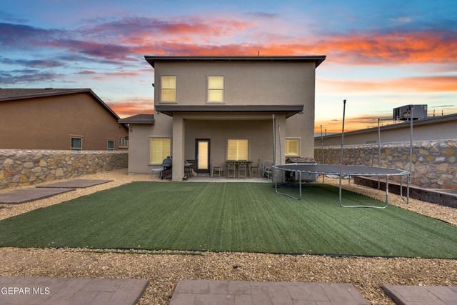 13156 RED COVE Cove, El Paso, TX 79938