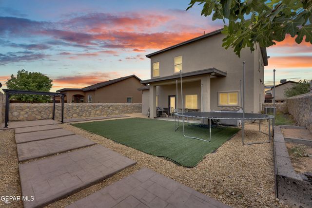 13156 RED COVE Cove, El Paso, TX 79938