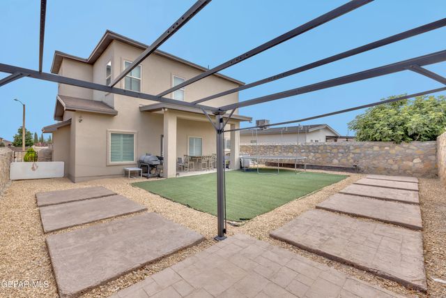 13156 RED COVE Cove, El Paso, TX 79938