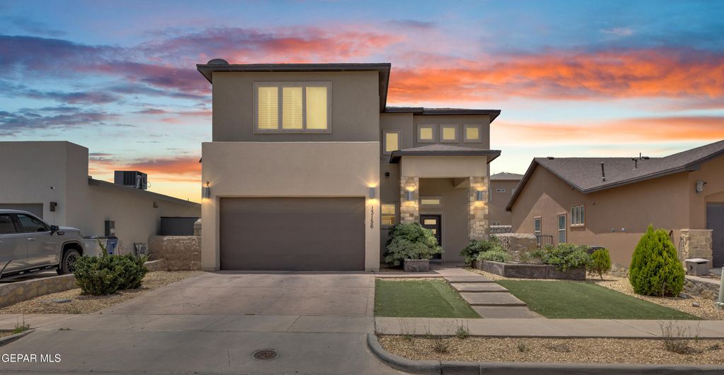 13156 RED COVE Cove, El Paso, TX 79938