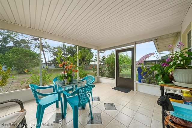 1536 Meadowbrook Street, Lake Placid, FL 33852