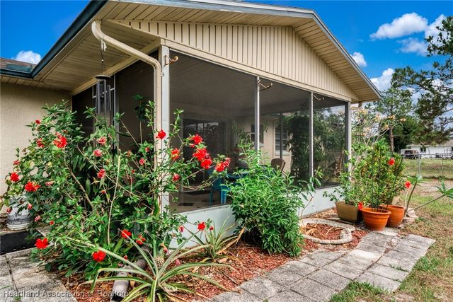 1536 Meadowbrook Street, Lake Placid, FL 33852