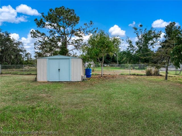 1536 Meadowbrook Street, Lake Placid, FL 33852